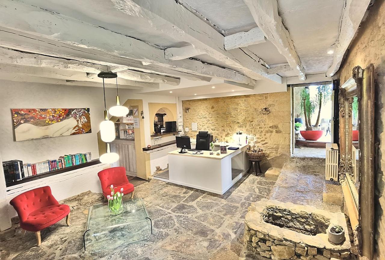 Hotel La Maison Des Peyrat Sarlat Exterior foto