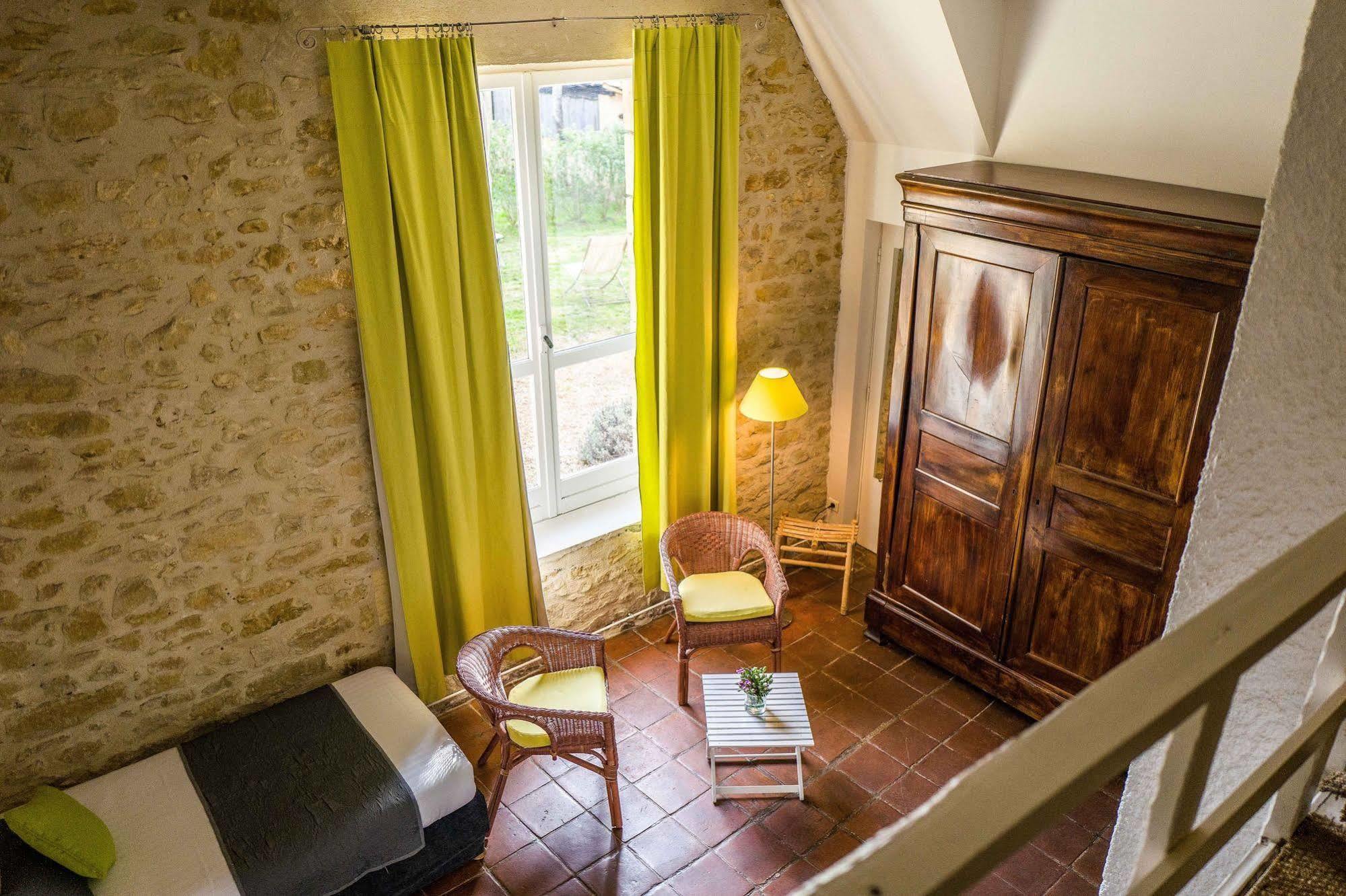 Hotel La Maison Des Peyrat Sarlat Exterior foto