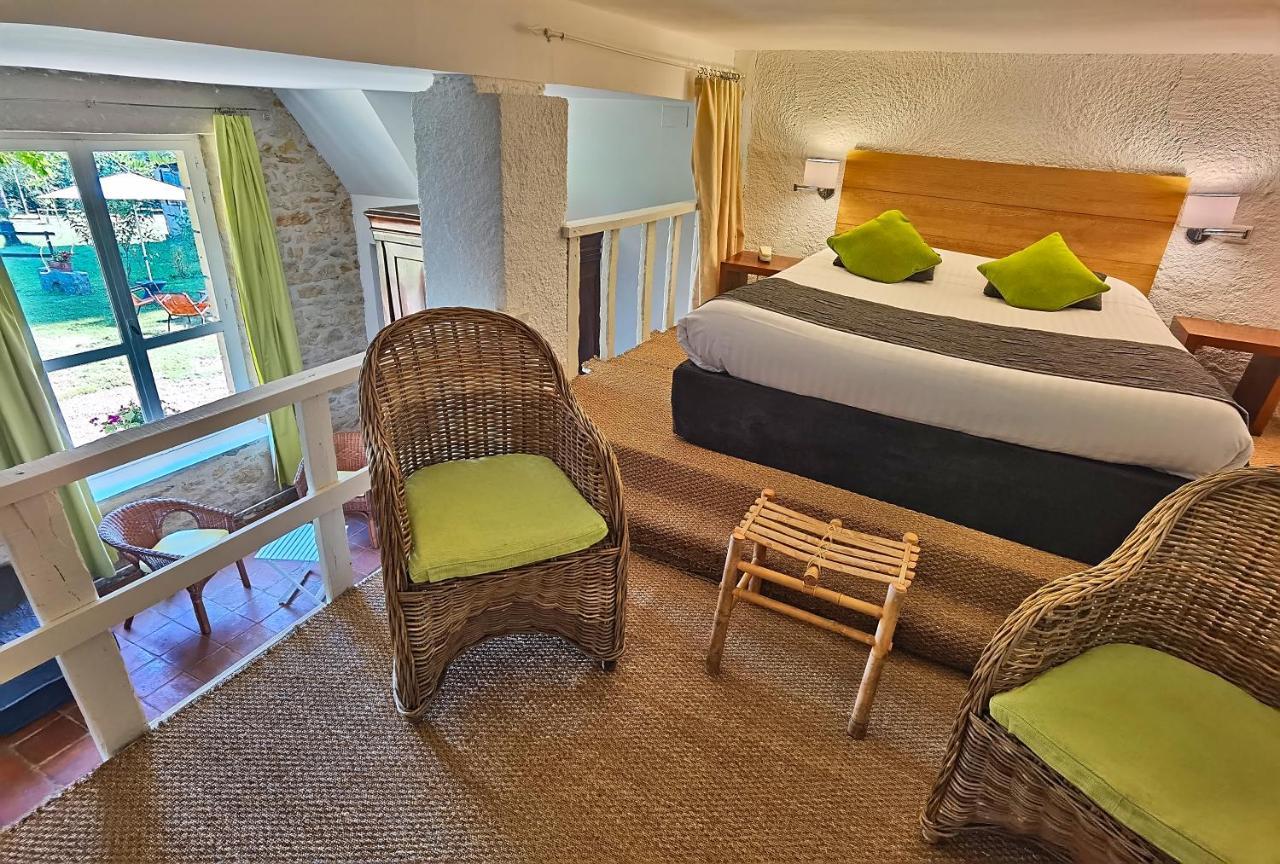 Hotel La Maison Des Peyrat Sarlat Exterior foto