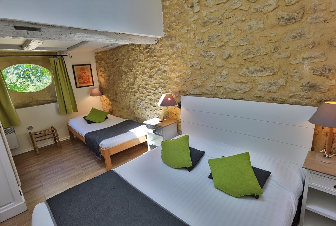 Hotel La Maison Des Peyrat Sarlat Exterior foto