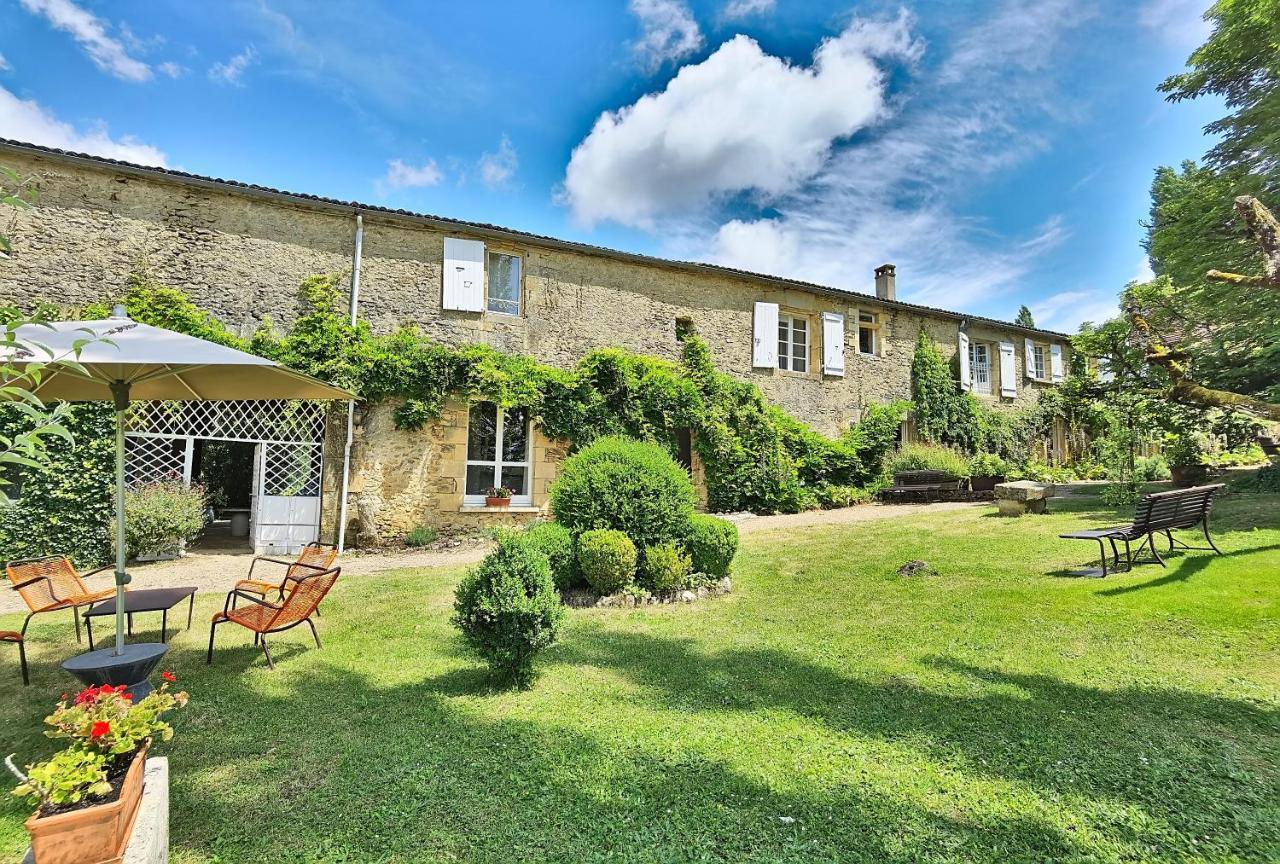 Hotel La Maison Des Peyrat Sarlat Exterior foto