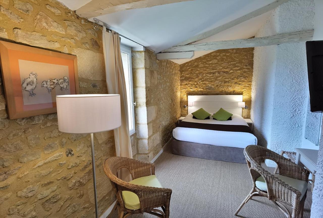 Hotel La Maison Des Peyrat Sarlat Exterior foto