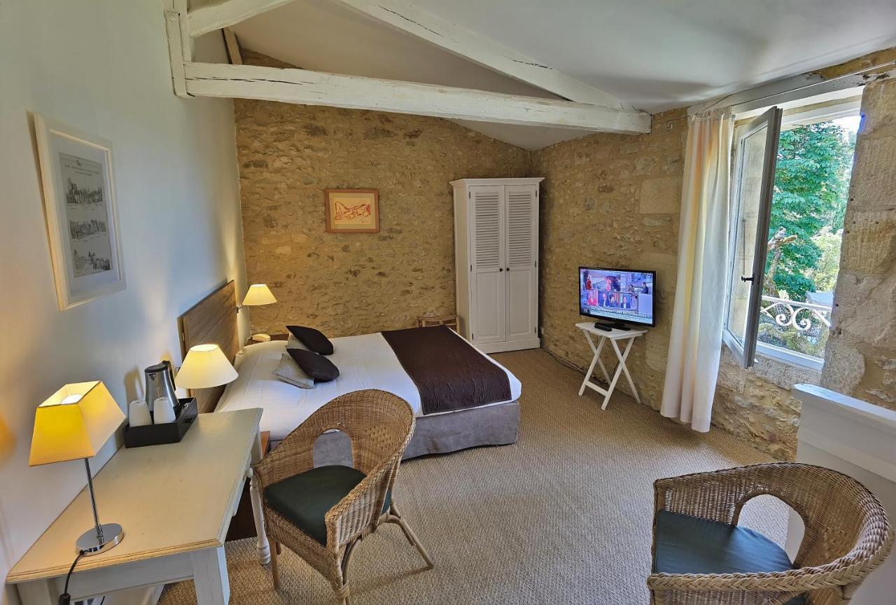 Hotel La Maison Des Peyrat Sarlat Exterior foto